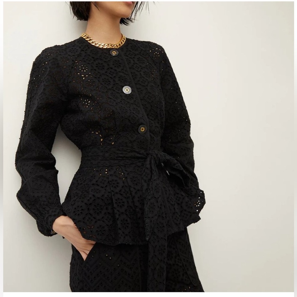 NWT Veronica Beard Kapnos Jacket